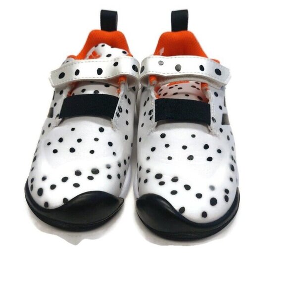 adidas ActivePlay Cruella Training Shoes Disney 101 Dalmations H67842 Size 10K - Picture 3 of 8